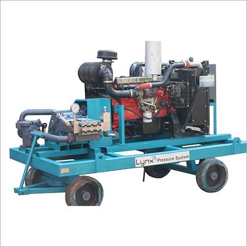 Hydrotest Pump